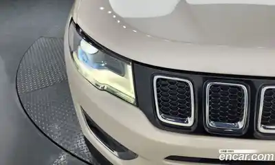 Jeep Compass 2019 2.4 автомат (гидро), миниатюра 8