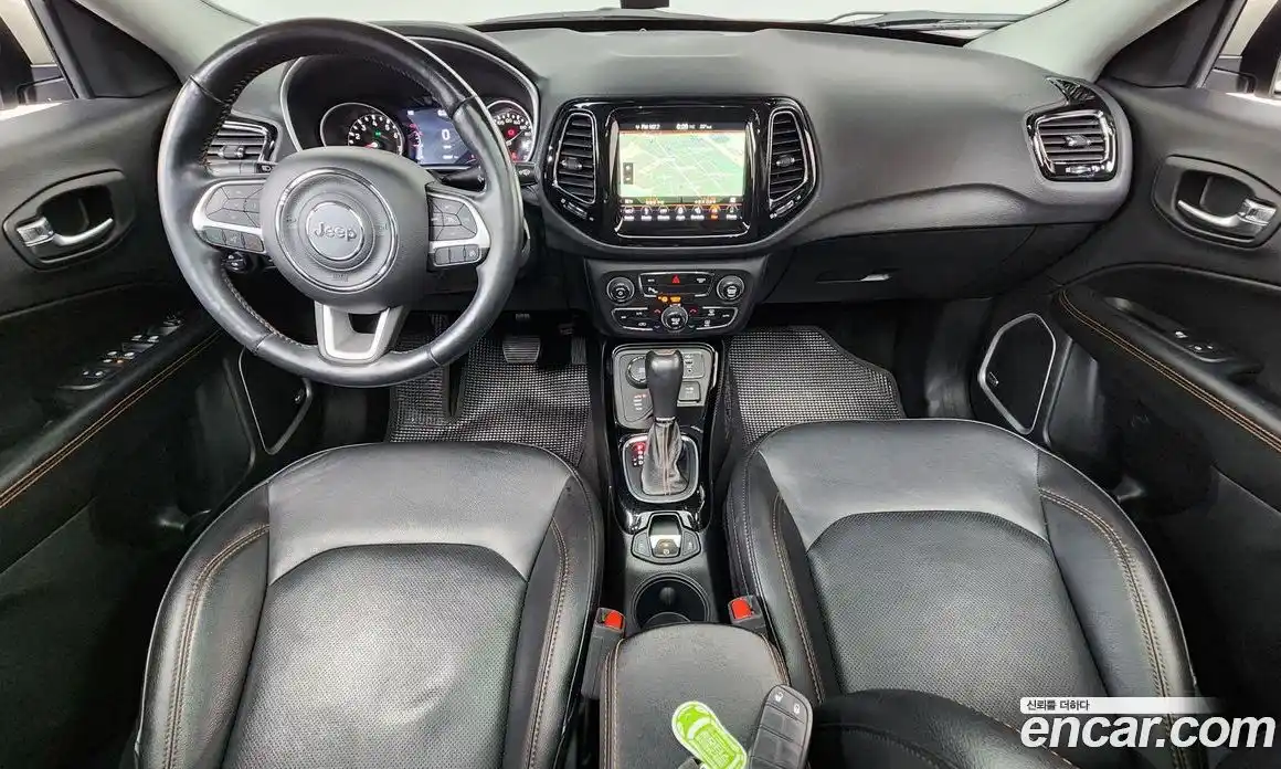 Jeep Compass 2019 2.4 автомат (гидро), фото 10