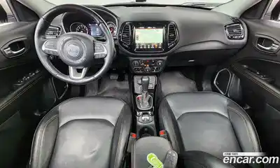 Jeep Compass 2019 2.4 автомат (гидро), миниатюра 10