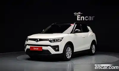 SsangYong TIBOLI, 2020, 30 381 км