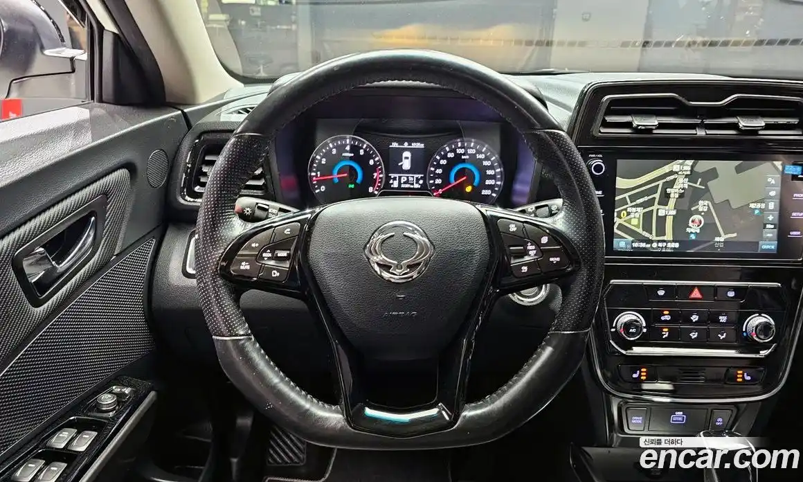 SsangYong TIBOLI 2020 1.5 автомат (гидро), фото 19