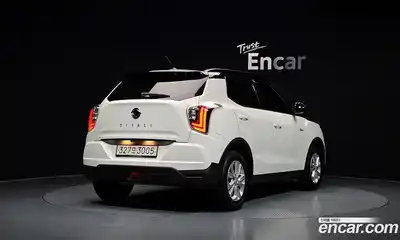 SsangYong TIBOLI 2020 1.5 автомат (гидро), миниатюра 2