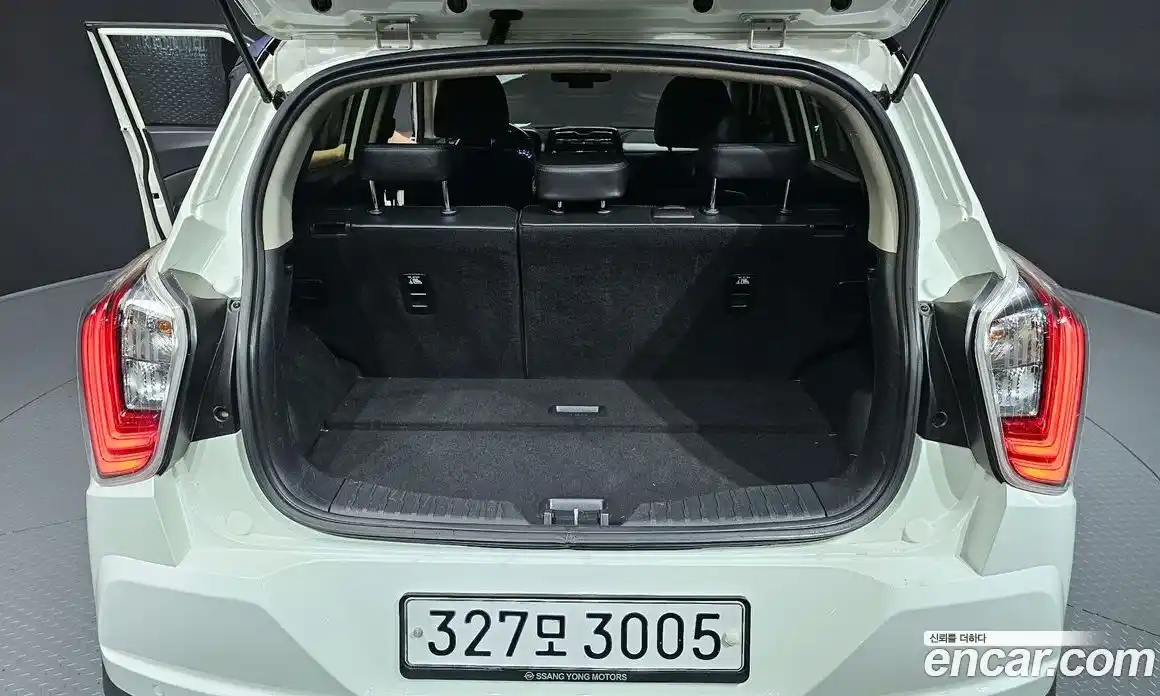 SsangYong TIBOLI 2020 1.5 автомат (гидро), фото 28