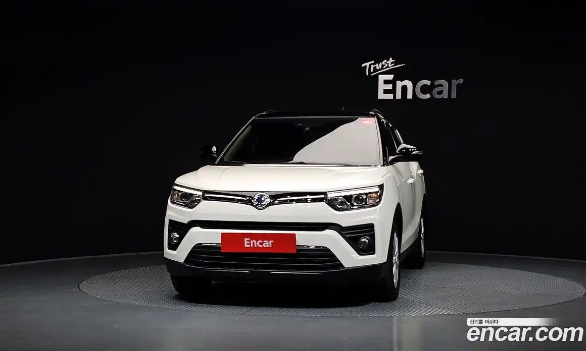 SsangYong TIBOLI 2020 1.5 автомат (гидро), фото 3