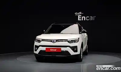 SsangYong TIBOLI 2020 1.5 автомат (гидро), миниатюра 3