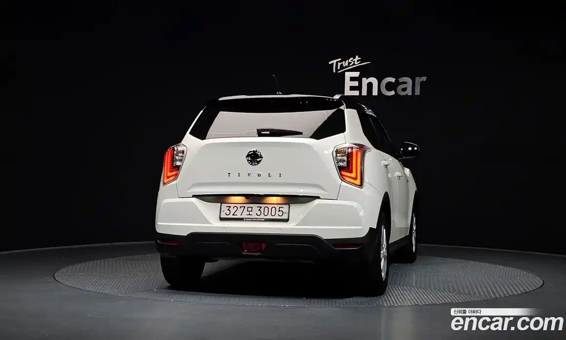 SsangYong TIBOLI 2020 1.5 автомат (гидро), фото 4