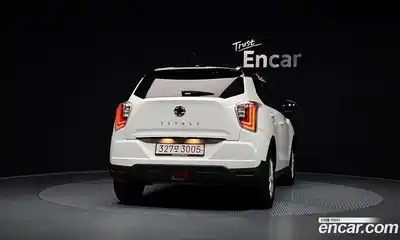 SsangYong TIBOLI 2020 1.5 автомат (гидро), миниатюра 4