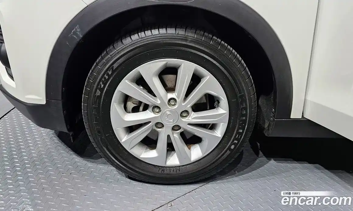 SsangYong TIBOLI 2020 1.5 автомат (гидро), фото 5