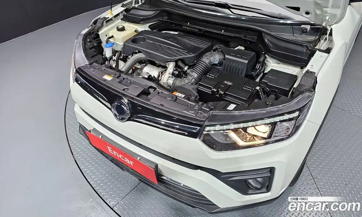 SsangYong TIBOLI 2020 1.5 автомат (гидро), фото 6