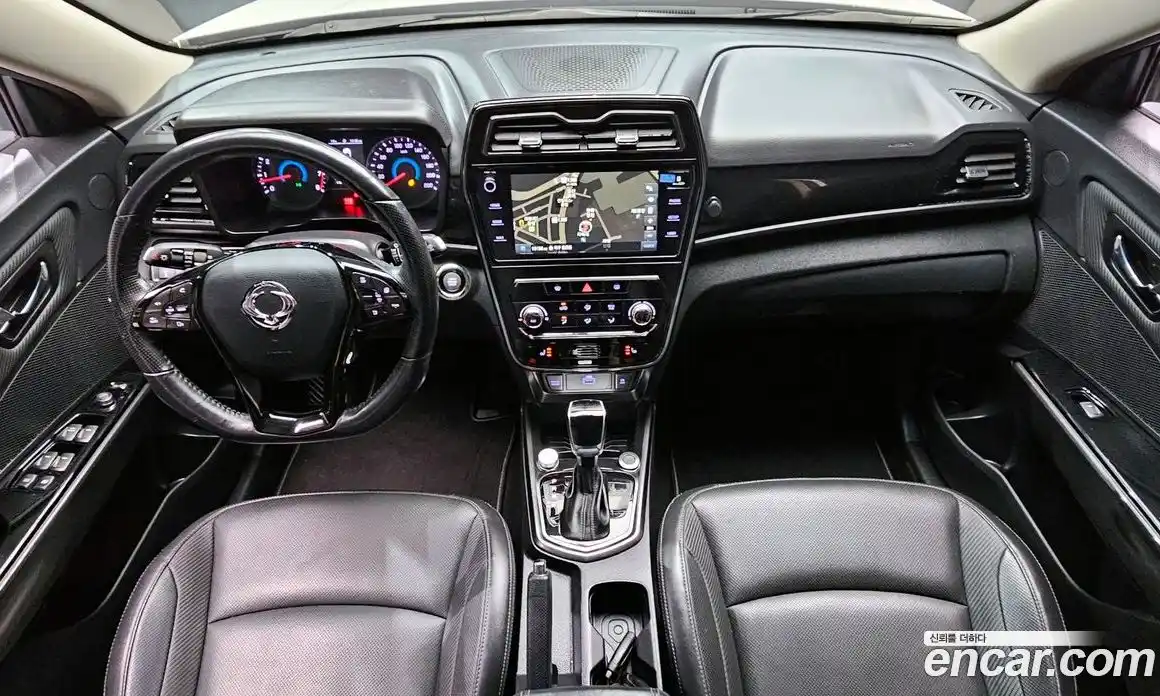 SsangYong TIBOLI 2020 1.5 автомат (гидро), фото 10