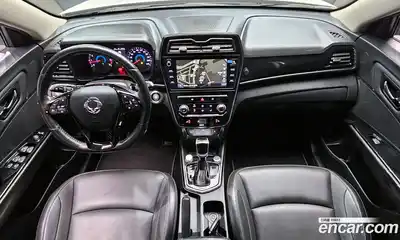 SsangYong TIBOLI 2020 1.5 автомат (гидро), миниатюра 10