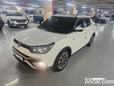 SsangYong TIBOLI, 2017
