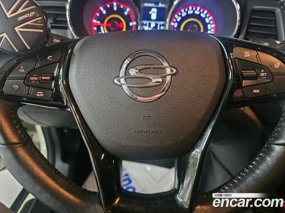 SsangYong TIBOLI 2017 1.6 гидро, фото 15