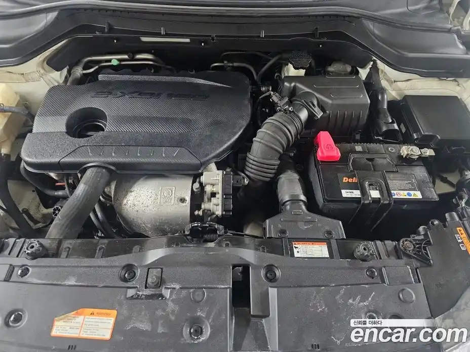 SsangYong TIBOLI 2017 1.6 гидро, фото 18