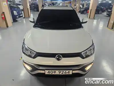 SsangYong TIBOLI 2017 1.6 гидро, миниатюра 2