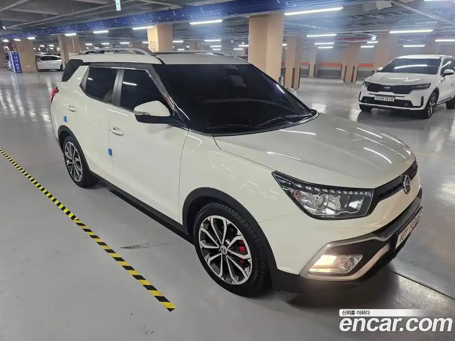 SsangYong TIBOLI 2017 1.6 гидро, фото 3