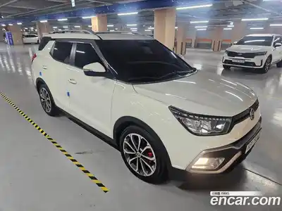 SsangYong TIBOLI 2017 1.6 гидро, миниатюра 3