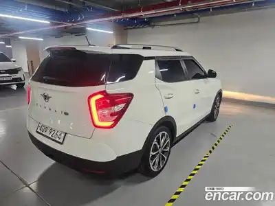 SsangYong TIBOLI 2017 1.6 гидро, миниатюра 4