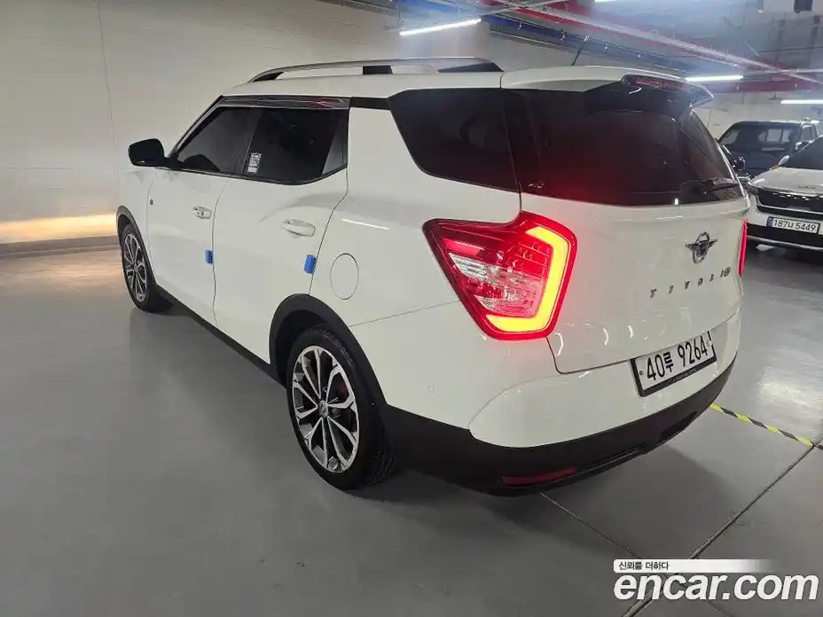 SsangYong TIBOLI 2017 1.6 гидро, фото 5
