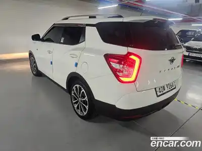 SsangYong TIBOLI 2017 1.6 гидро, миниатюра 5