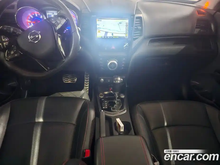 SsangYong TIBOLI 2017 1.6 гидро, фото 6