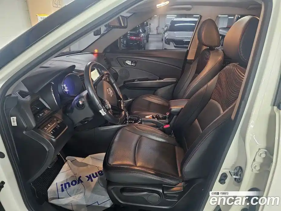SsangYong TIBOLI 2017 1.6 гидро, фото 7