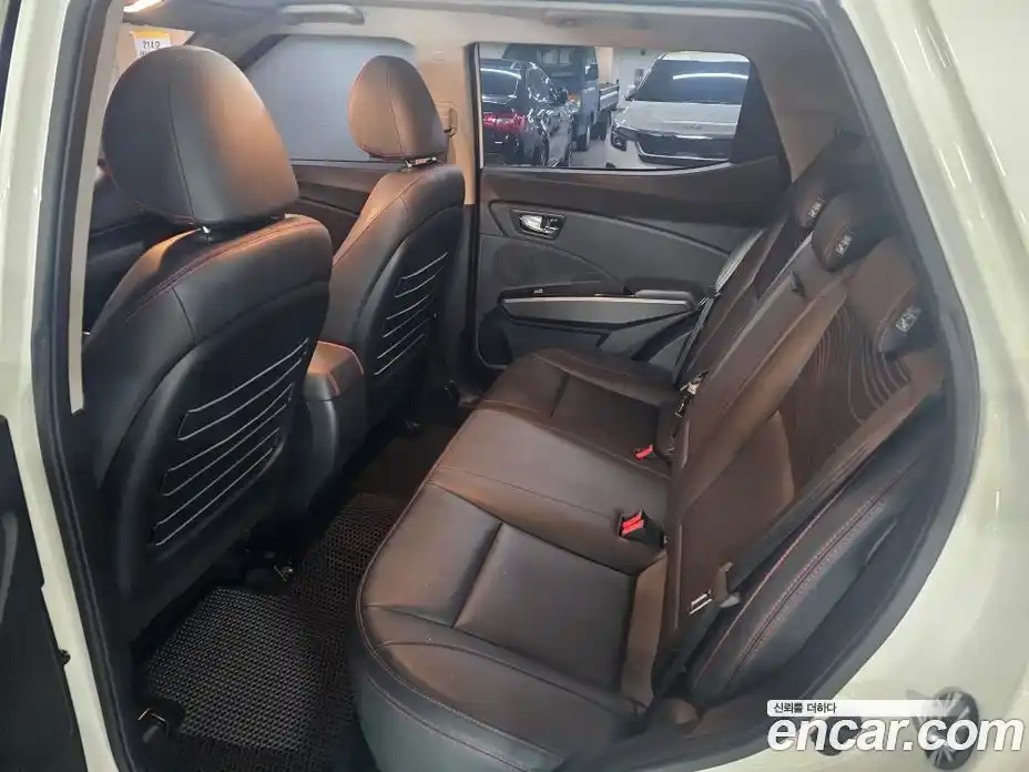 SsangYong TIBOLI 2017 1.6 гидро, фото 8