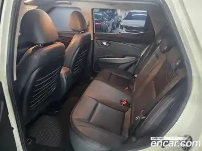 SsangYong TIBOLI 2017 1.6 гидро, миниатюра 8