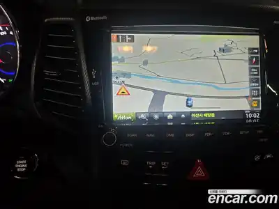 SsangYong TIBOLI 2017 1.6 гидро, миниатюра 10