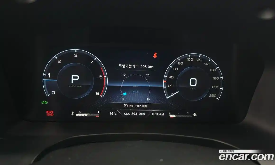 SsangYong Rexton 2022 2.2 гидро, фото 11