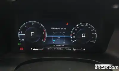 SsangYong Rexton 2022 2.2 гидро, миниатюра 11