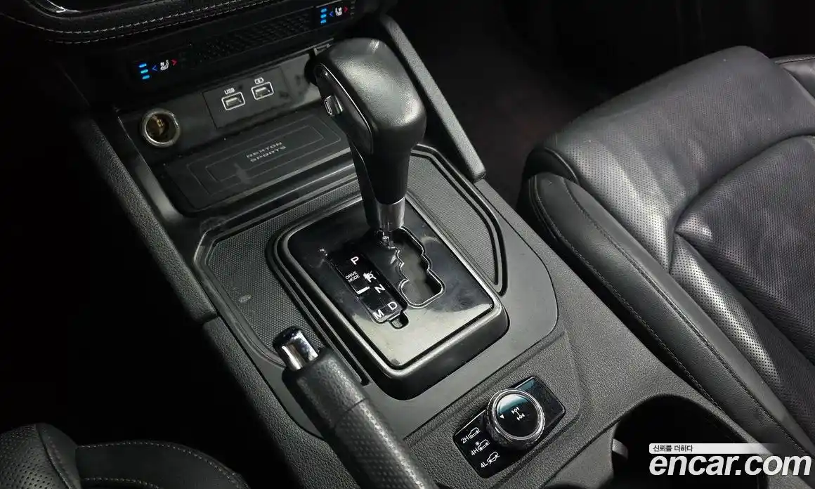 SsangYong Rexton 2022 2.2 гидро, фото 12