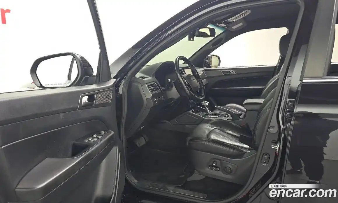 SsangYong Rexton 2022 2.2 гидро, фото 13