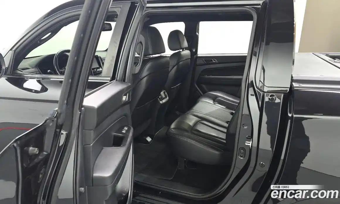SsangYong Rexton 2022 2.2 гидро, фото 16