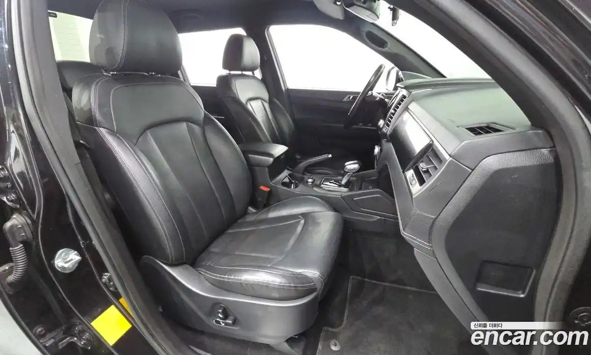 SsangYong Rexton 2022 2.2 гидро, фото 17