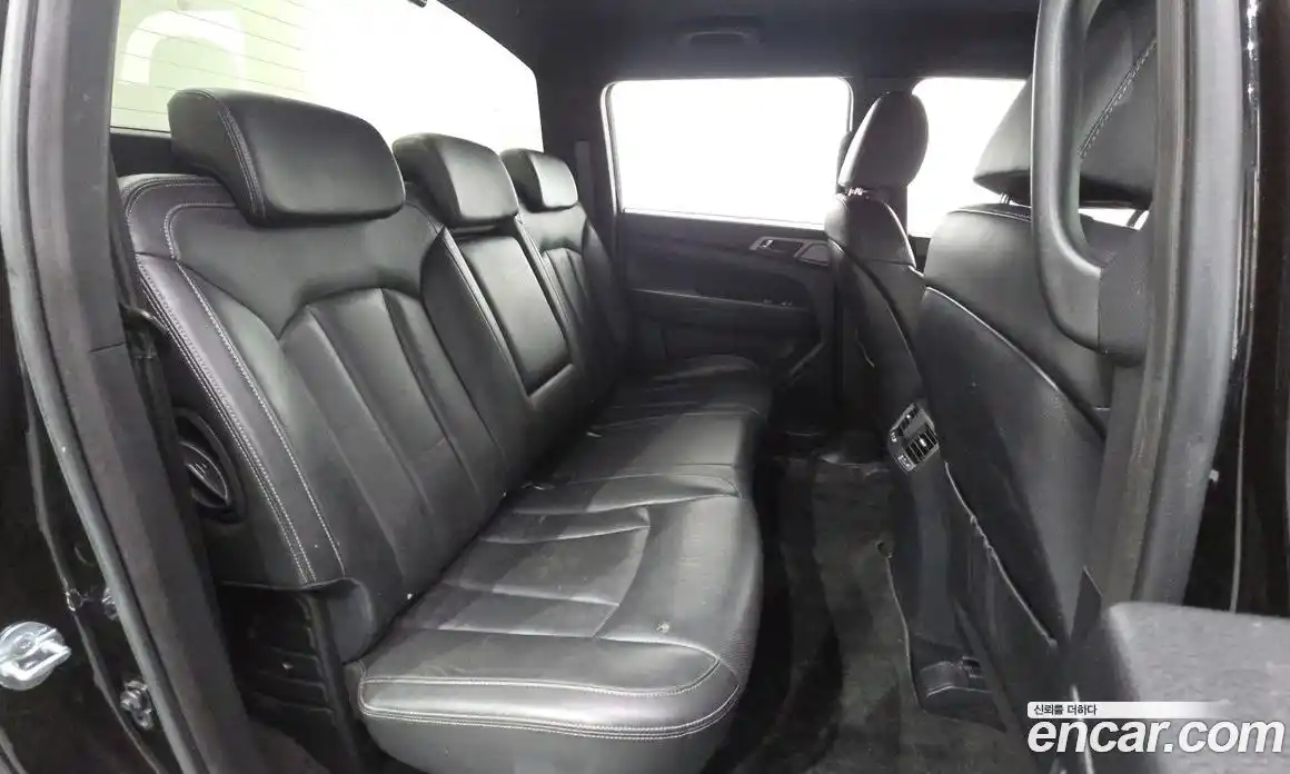SsangYong Rexton 2022 2.2 гидро, фото 18