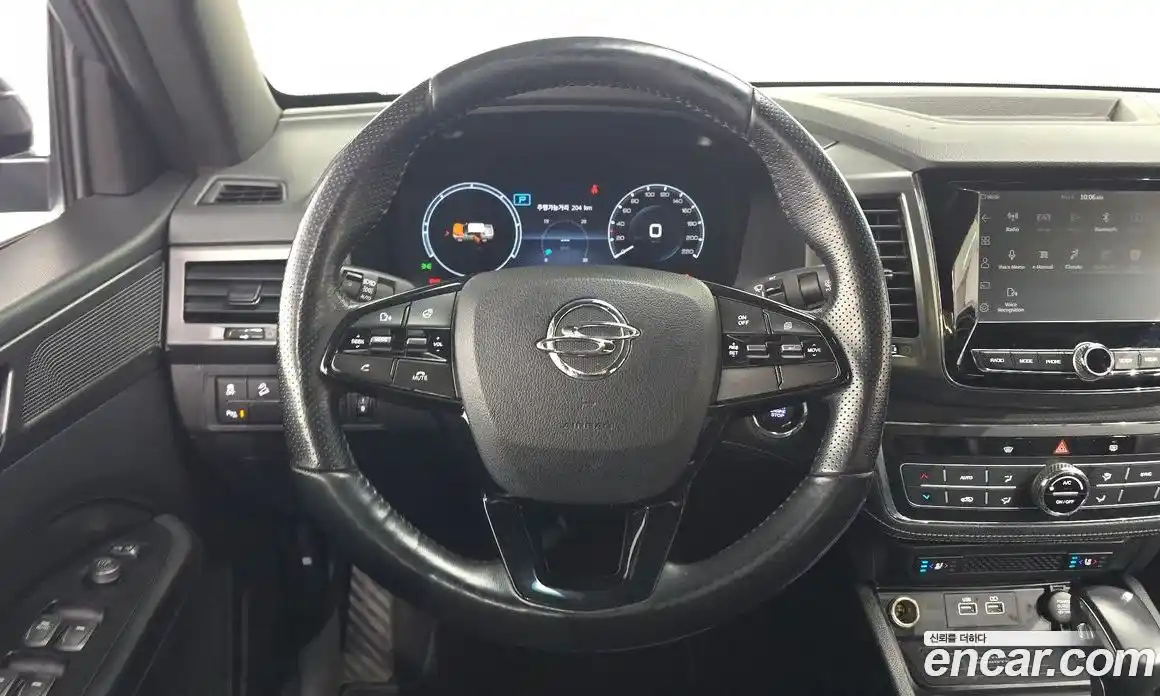 SsangYong Rexton 2022 2.2 гидро, фото 19