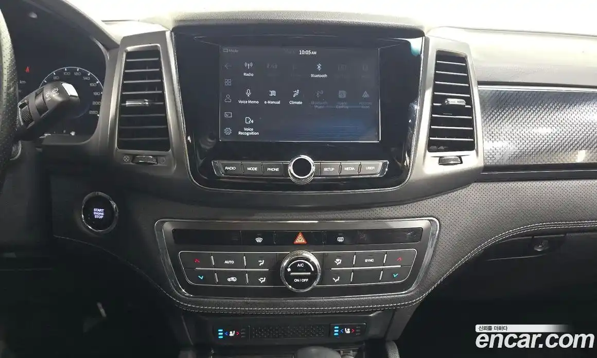 SsangYong Rexton 2022 2.2 гидро, фото 20