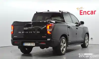 SsangYong Rexton 2022 2.2 гидро, миниатюра 2