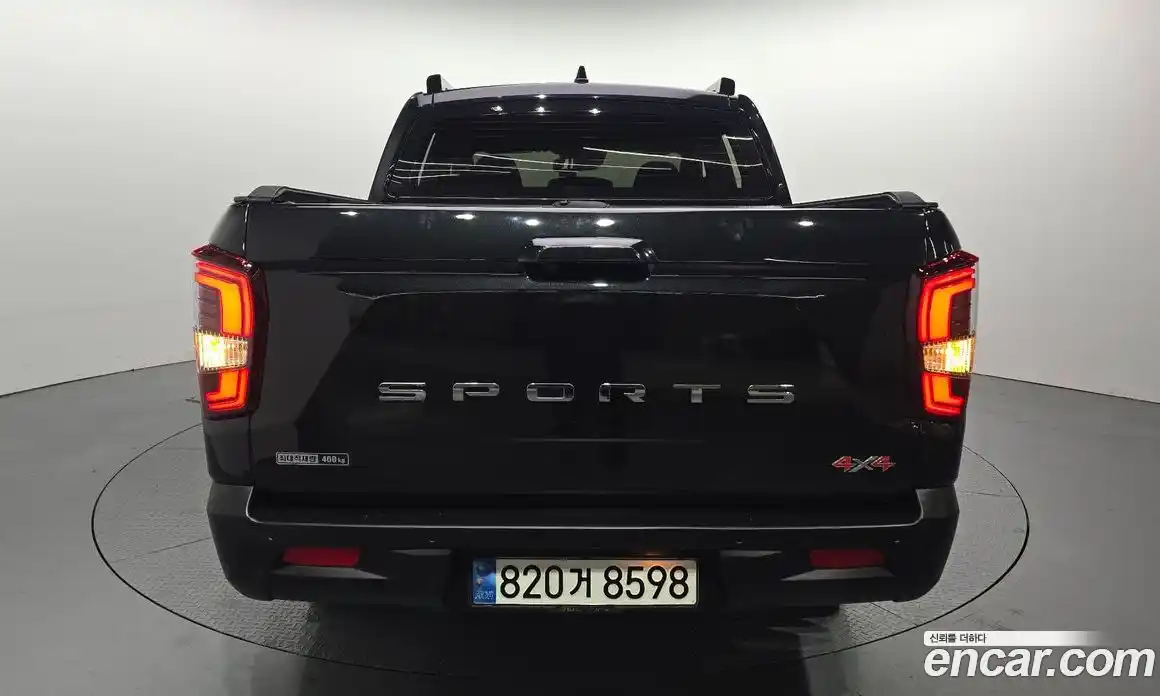 SsangYong Rexton 2022 2.2 гидро, фото 28