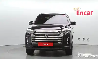 SsangYong Rexton 2022 2.2 гидро, миниатюра 3
