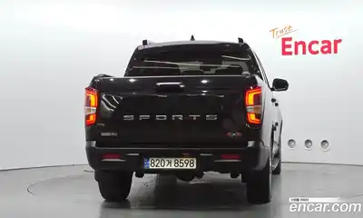 SsangYong Rexton 2022 2.2 гидро, миниатюра 4