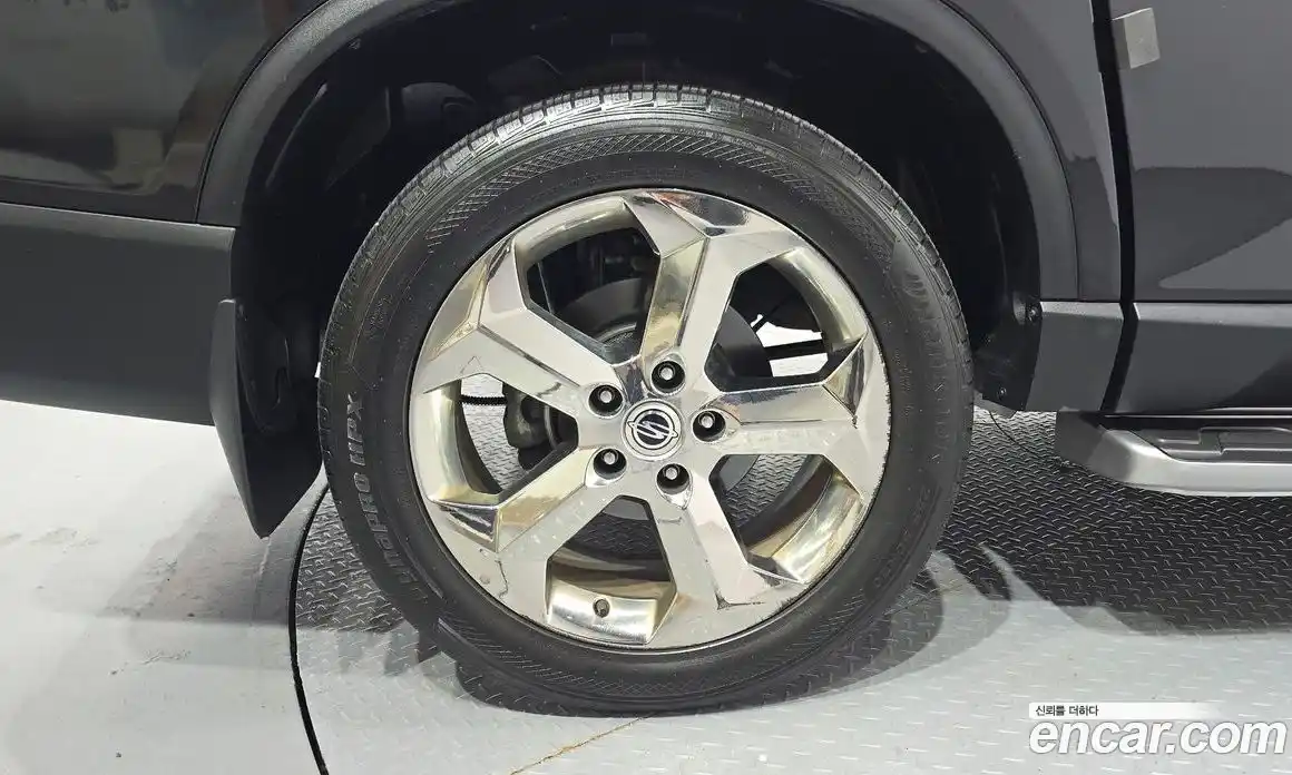 SsangYong Rexton 2022 2.2 гидро, фото 5