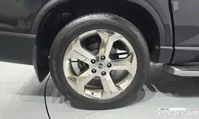 SsangYong Rexton 2022 2.2 гидро, миниатюра 5