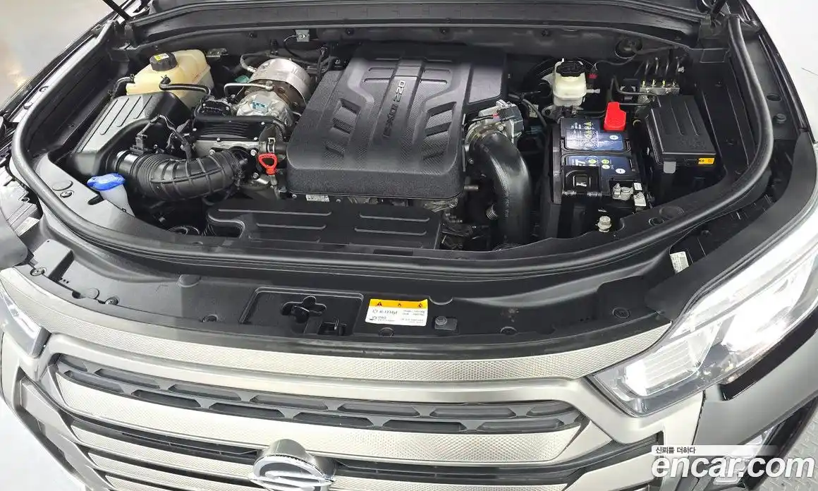 SsangYong Rexton 2022 2.2 гидро, фото 6