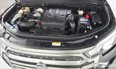SsangYong Rexton 2022 2.2 гидро, миниатюра 6