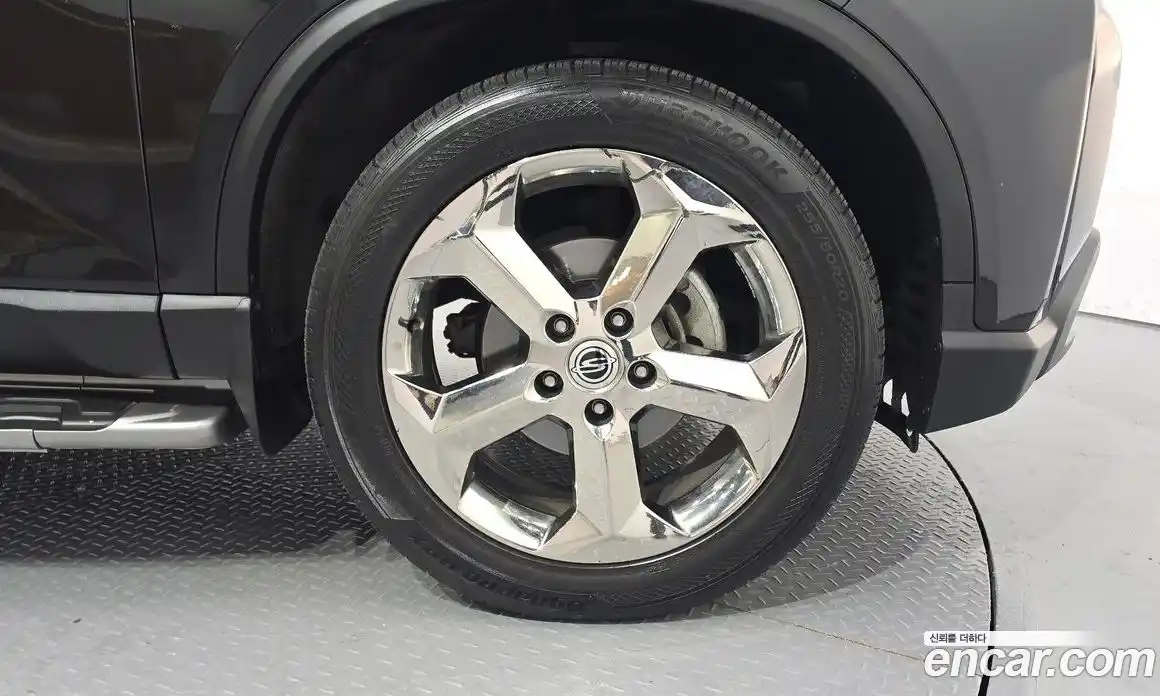 SsangYong Rexton 2022 2.2 гидро, фото 7