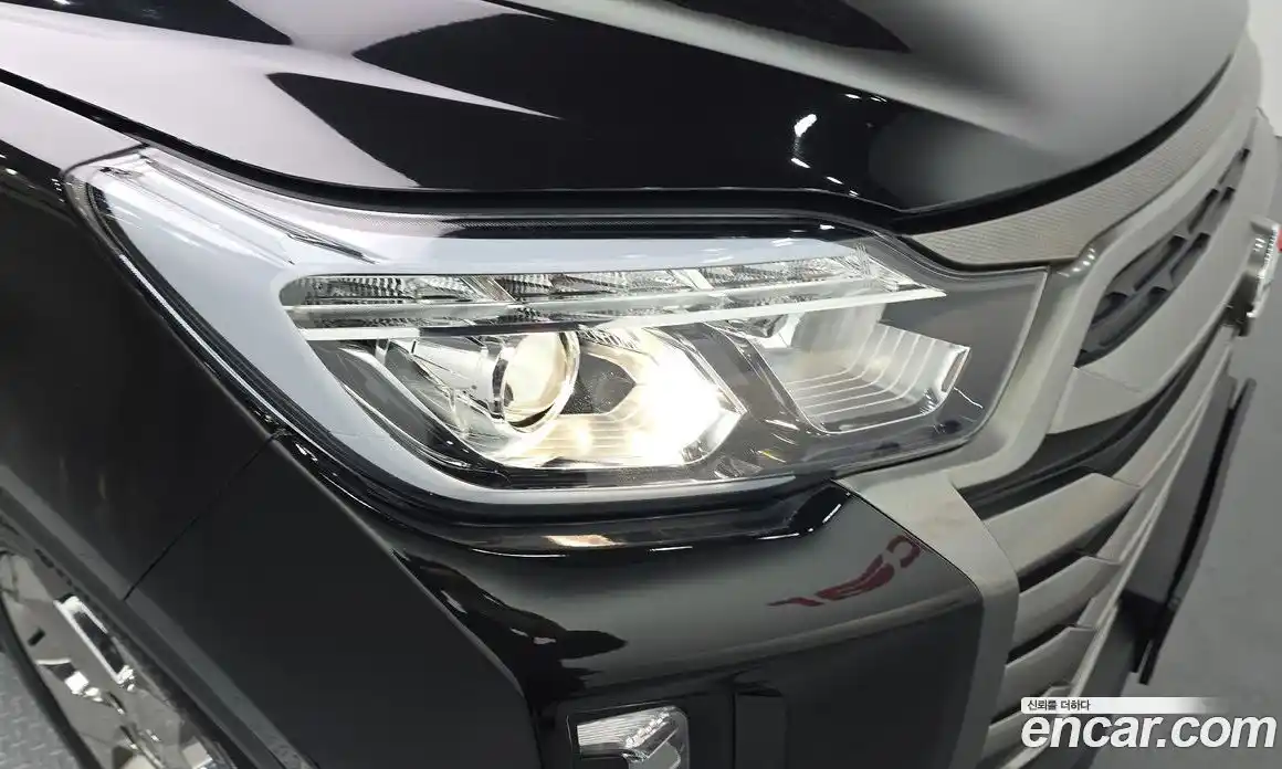 SsangYong Rexton 2022 2.2 гидро, фото 8
