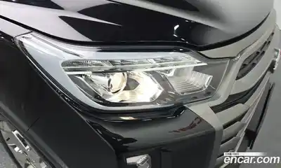 SsangYong Rexton 2022 2.2 гидро, миниатюра 8