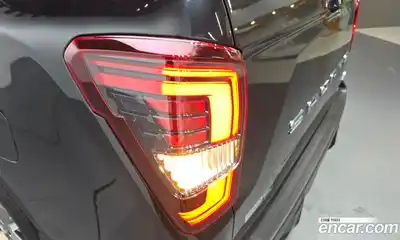 SsangYong Rexton 2022 2.2 гидро, миниатюра 9